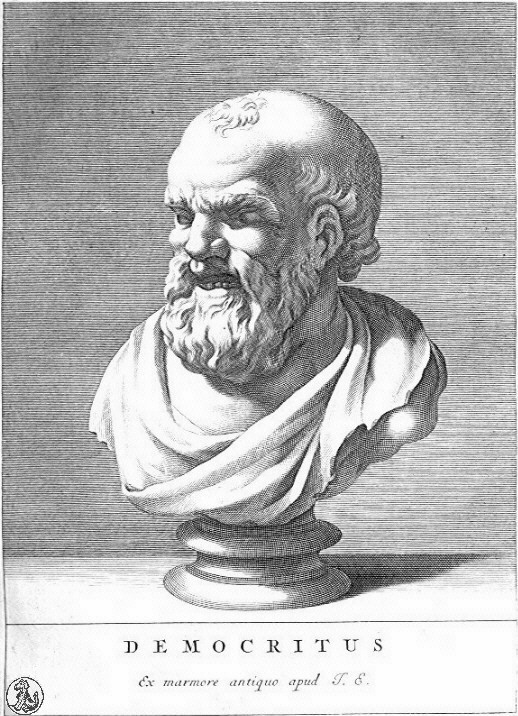 Portrait of Democritus