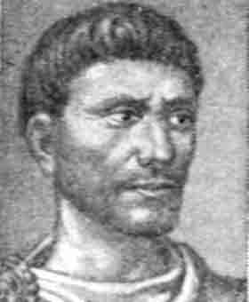 Portrait of Diophantus
