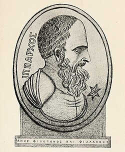 Portrait of Hipparchus